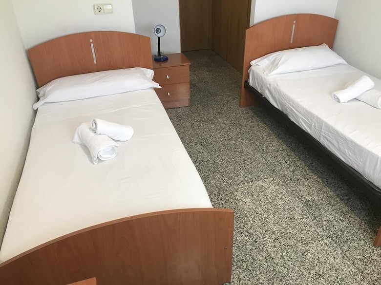 Albergue Residencia Universitaria Atilano Coco