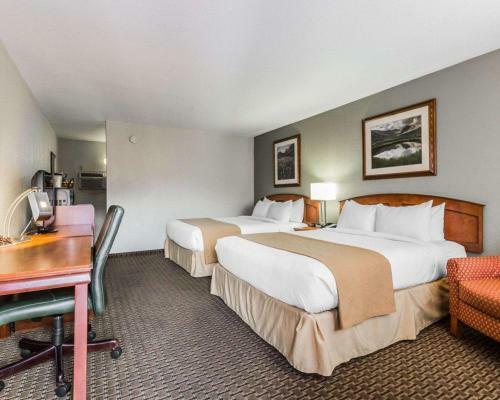 Motel Quality Inn Durango