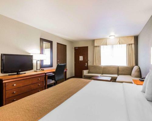 Motel Quality Inn Durango