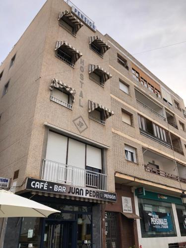 Hostal Pensi�n Juan Pedro