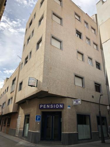Hostal Pensi�n Juan Pedro