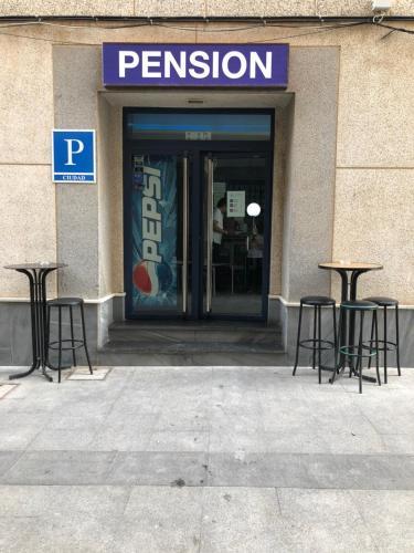 Hostal Pensi�n Juan Pedro