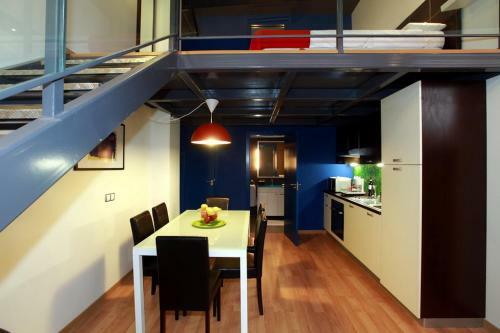 Apartamento Marina Loft