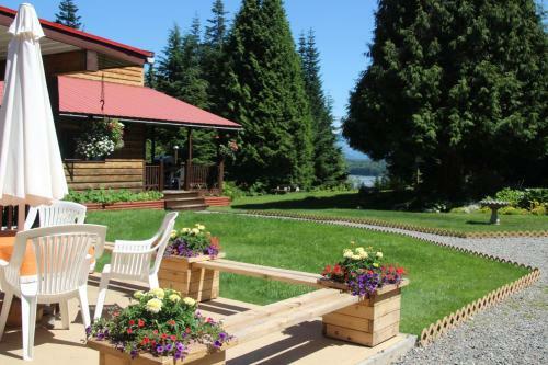 Shames Country Lodge