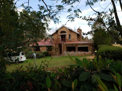 Villa Alm-�