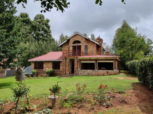 Villa Alm-�
