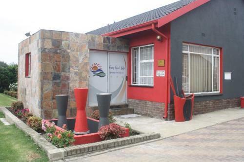 Hostal Pamy Guest Lodge