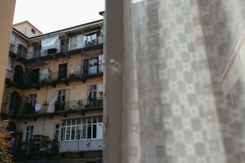 Apartamento La Stanza Di Yang, Accogliente Come Un Rifugio