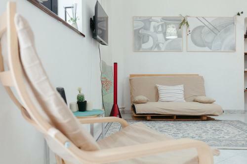 Apartamento La Stanza Di Yang, Accogliente Come Un Rifugio