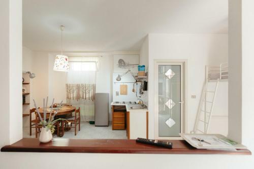 Apartamento La Stanza Di Yang, Accogliente Come Un Rifugio
