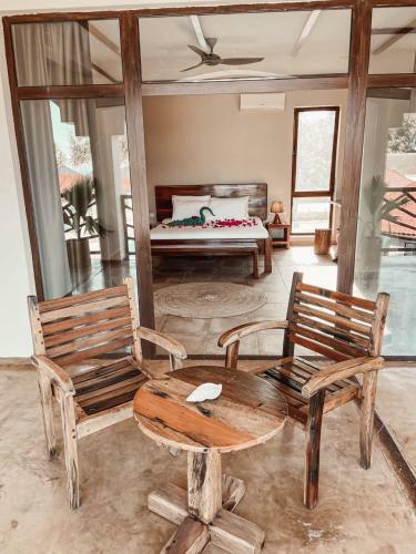 Paje Blu Boutique Hotel