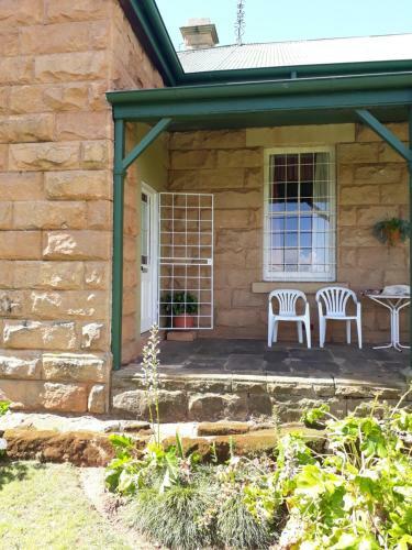 Hostal Die Ou Pastorie