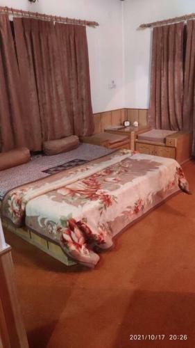 Twin Sister Huts - Rejuvenate In Himalayas
