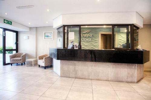 Marine Lodge