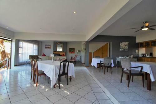 Bed & Breakfast Mcjannet Place