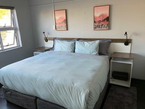 Bed & Breakfast Jft Self Catering Units