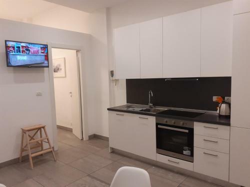 Apartamento Hostdomus - Blue Tech Studio