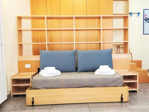 Apartamento Hostdomus - Blue Tech Studio