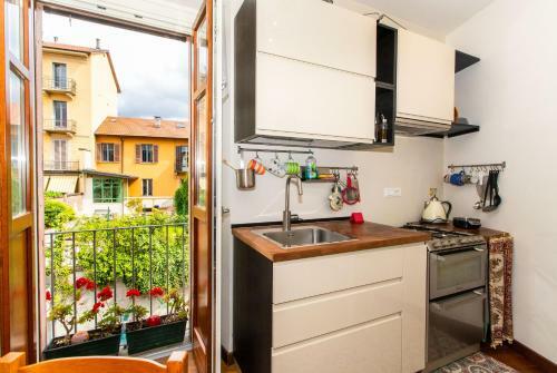 Apartamento Villa Della Regina Refined Flat