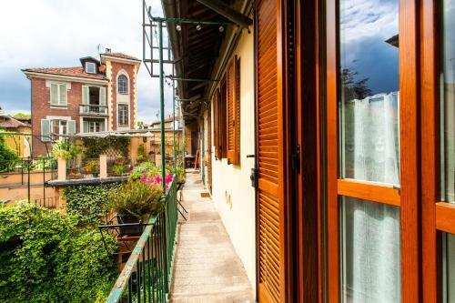 Apartamento Villa Della Regina Refined Flat