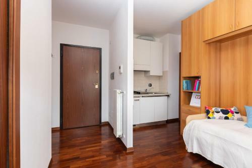 Apartamento Studio Con Terrazzo Nei Pressi Dell'universita'