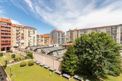 Apartamento Studio Con Terrazzo Nei Pressi Dell'universita'