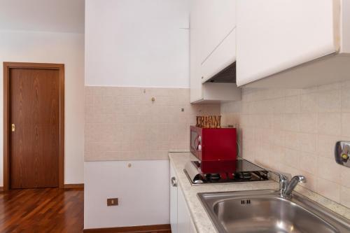 Apartamento Studio Con Terrazzo Nei Pressi Dell'universita'