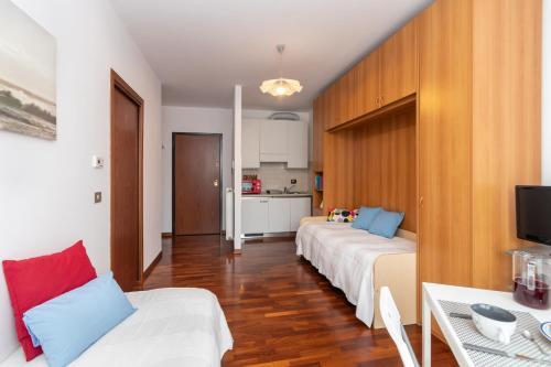 Apartamento Studio Con Terrazzo Nei Pressi Dell'universita'
