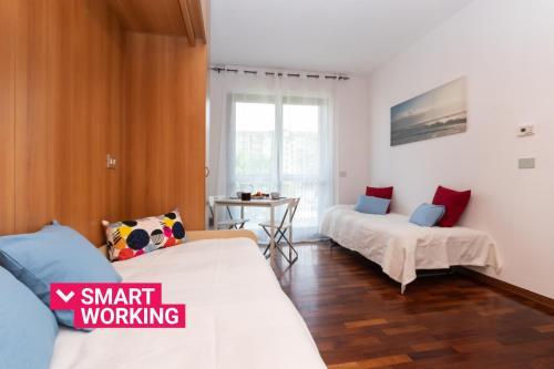 Apartamento Studio Con Terrazzo Nei Pressi Dell'universita'