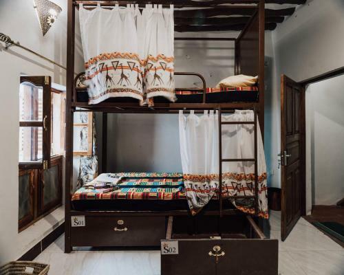 Albergue Sultan Backpackers Zanzibar