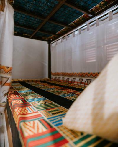 Albergue Sultan Backpackers Zanzibar