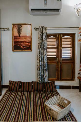 Albergue Sultan Backpackers Zanzibar