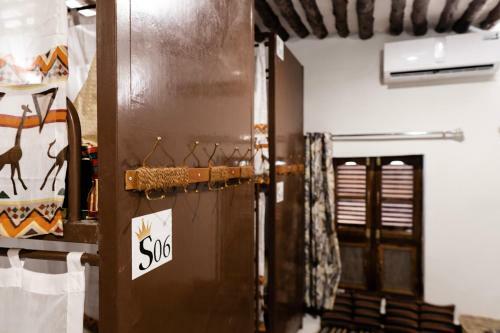 Albergue Sultan Backpackers Zanzibar