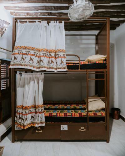 Albergue Sultan Backpackers Zanzibar
