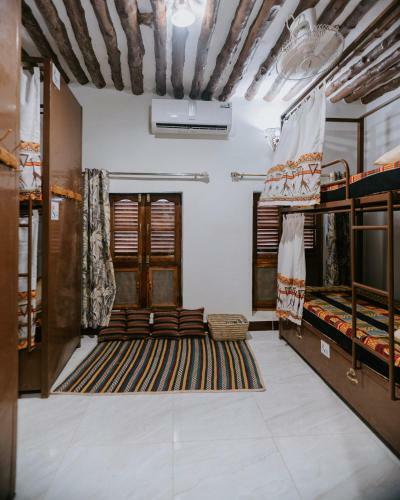 Albergue Sultan Backpackers Zanzibar