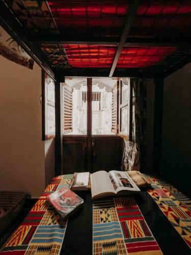 Albergue Sultan Backpackers Zanzibar