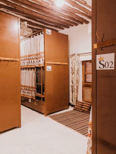 Albergue Sultan Backpackers Zanzibar