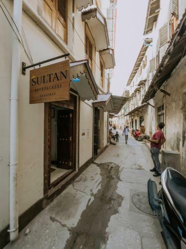 Albergue Sultan Backpackers Zanzibar
