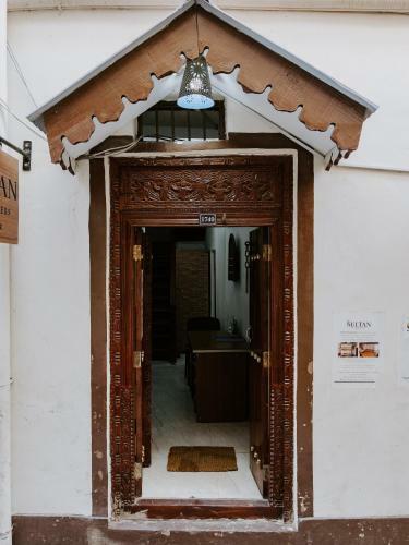 Albergue Sultan Backpackers Zanzibar
