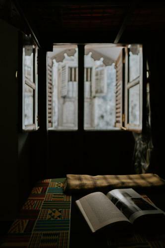 Albergue Sultan Backpackers Zanzibar