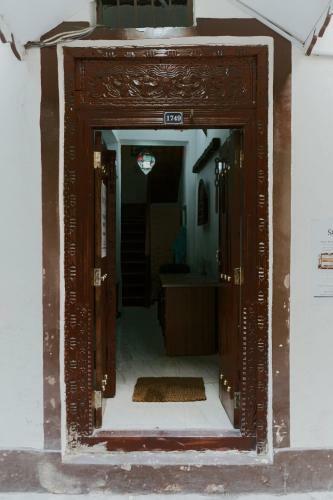 Albergue Sultan Backpackers Zanzibar