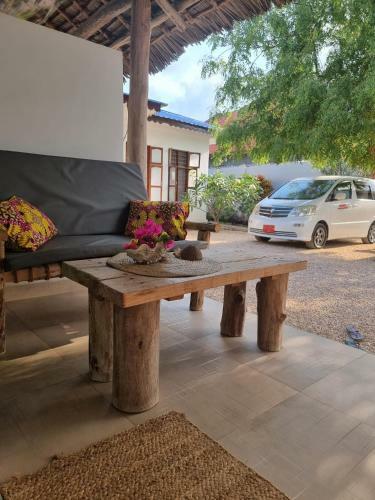 Bed & Breakfast Tamaru House Bungalow With Patio