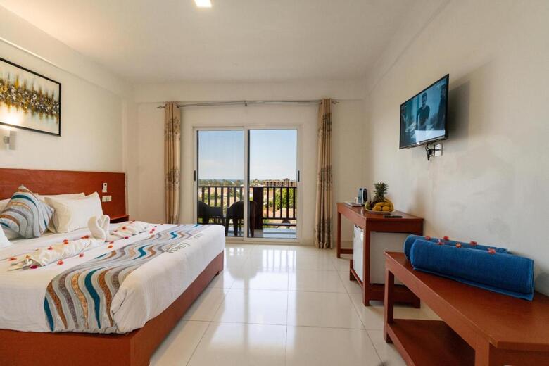 Malika Nungwi Hotel