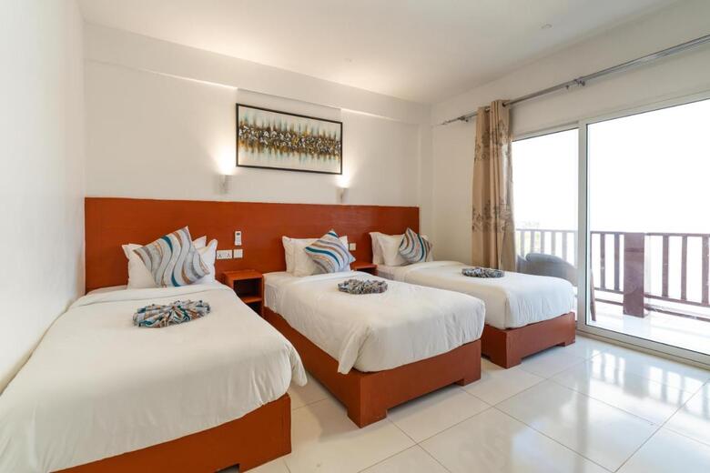 Malika Nungwi Hotel