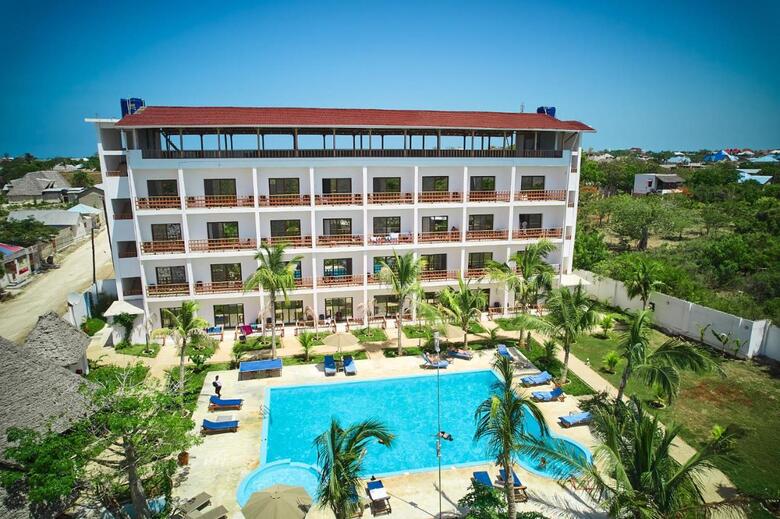Malika Nungwi Hotel