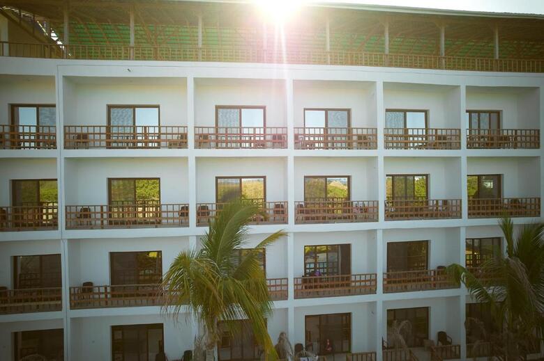 Malika Nungwi Hotel