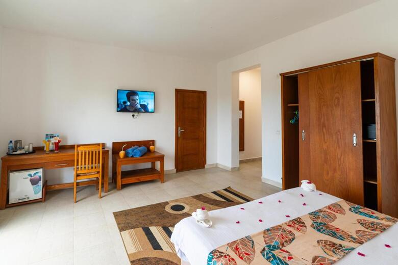 Malika Nungwi Hotel