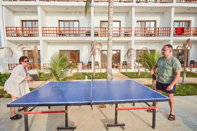 Malika Nungwi Hotel