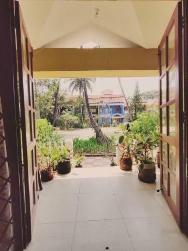 Apartamento Lux Villa South Goa A Perfect Getaway!
