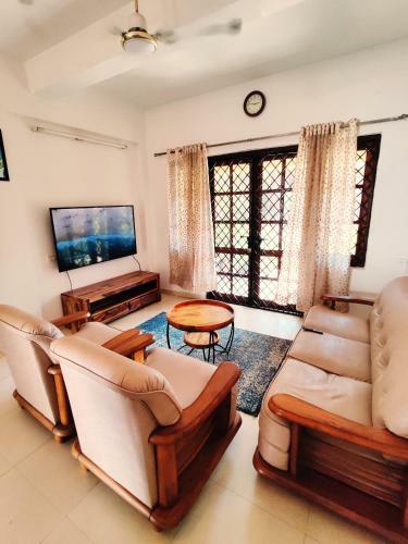 Apartamento Lux Villa South Goa A Perfect Getaway!
